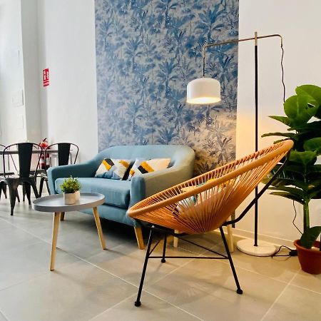 Modern Designed Loft In Russafa Apartment Валенсия Екстериор снимка