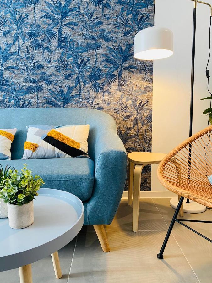 Modern Designed Loft In Russafa Apartment Валенсия Екстериор снимка