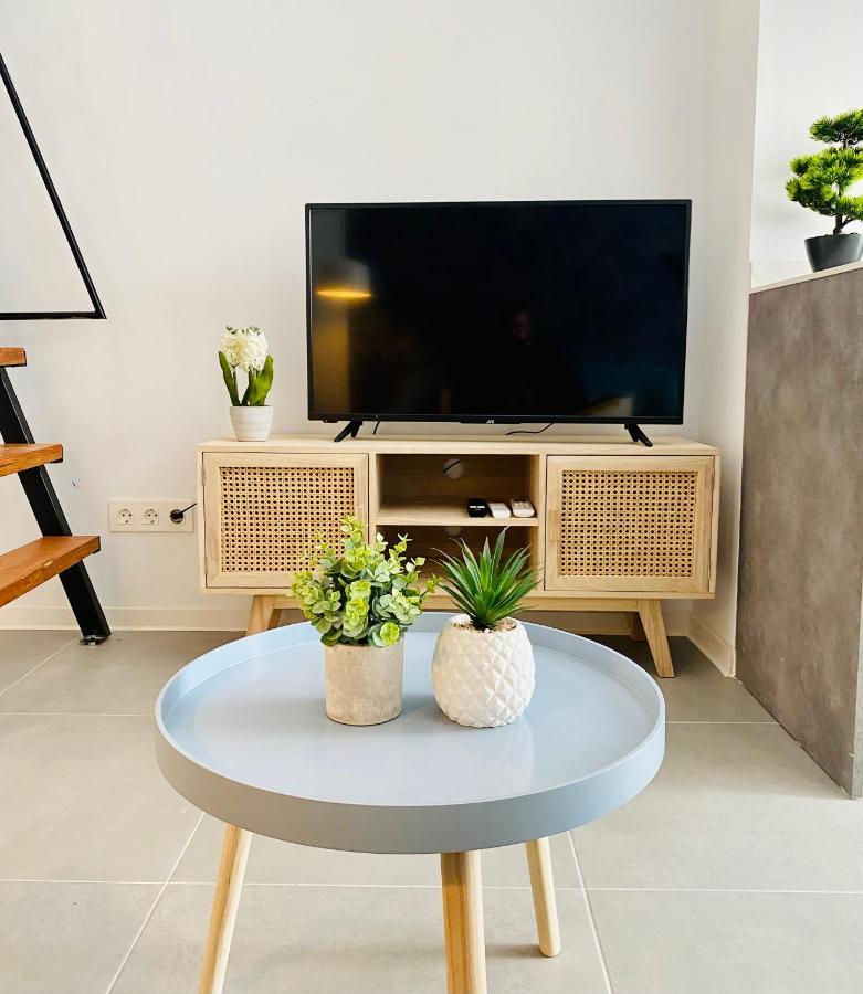 Modern Designed Loft In Russafa Apartment Валенсия Екстериор снимка