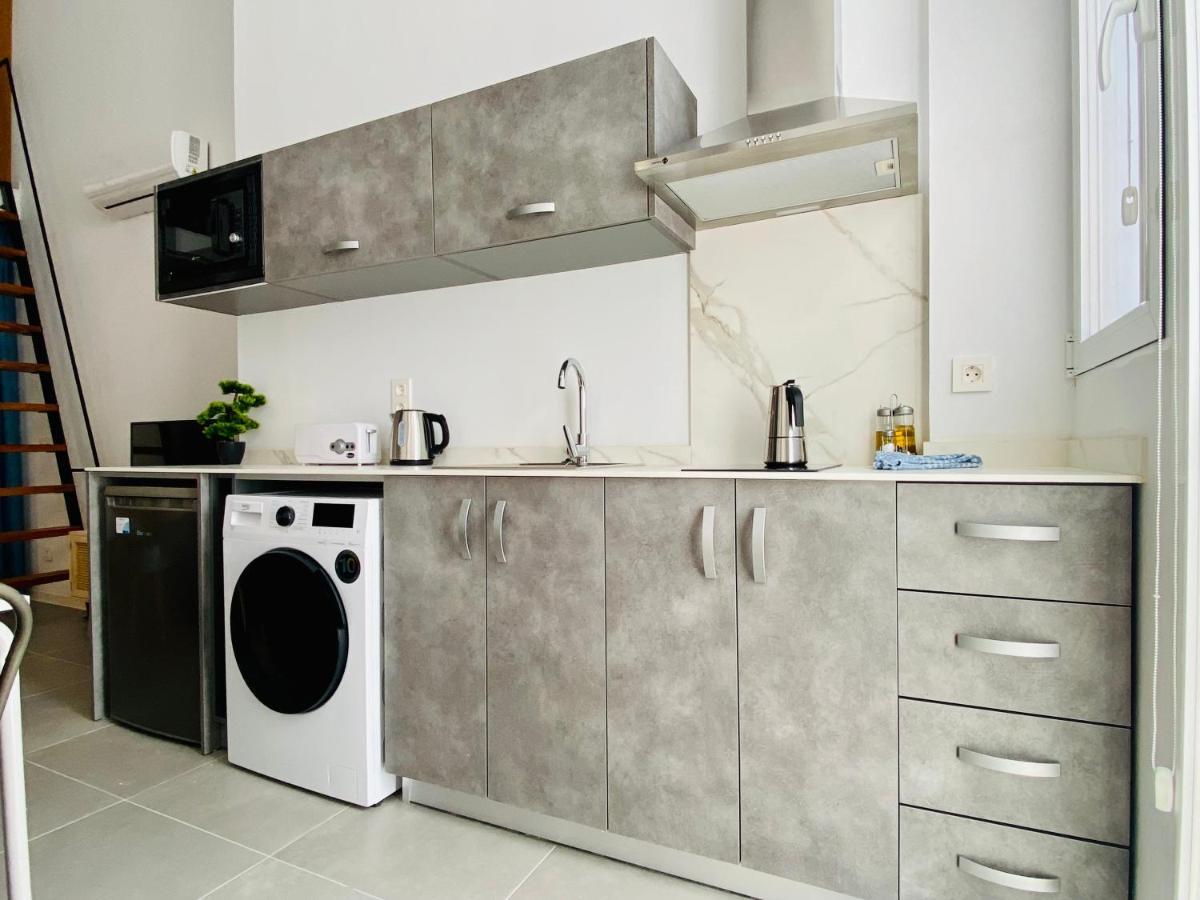 Modern Designed Loft In Russafa Apartment Валенсия Екстериор снимка