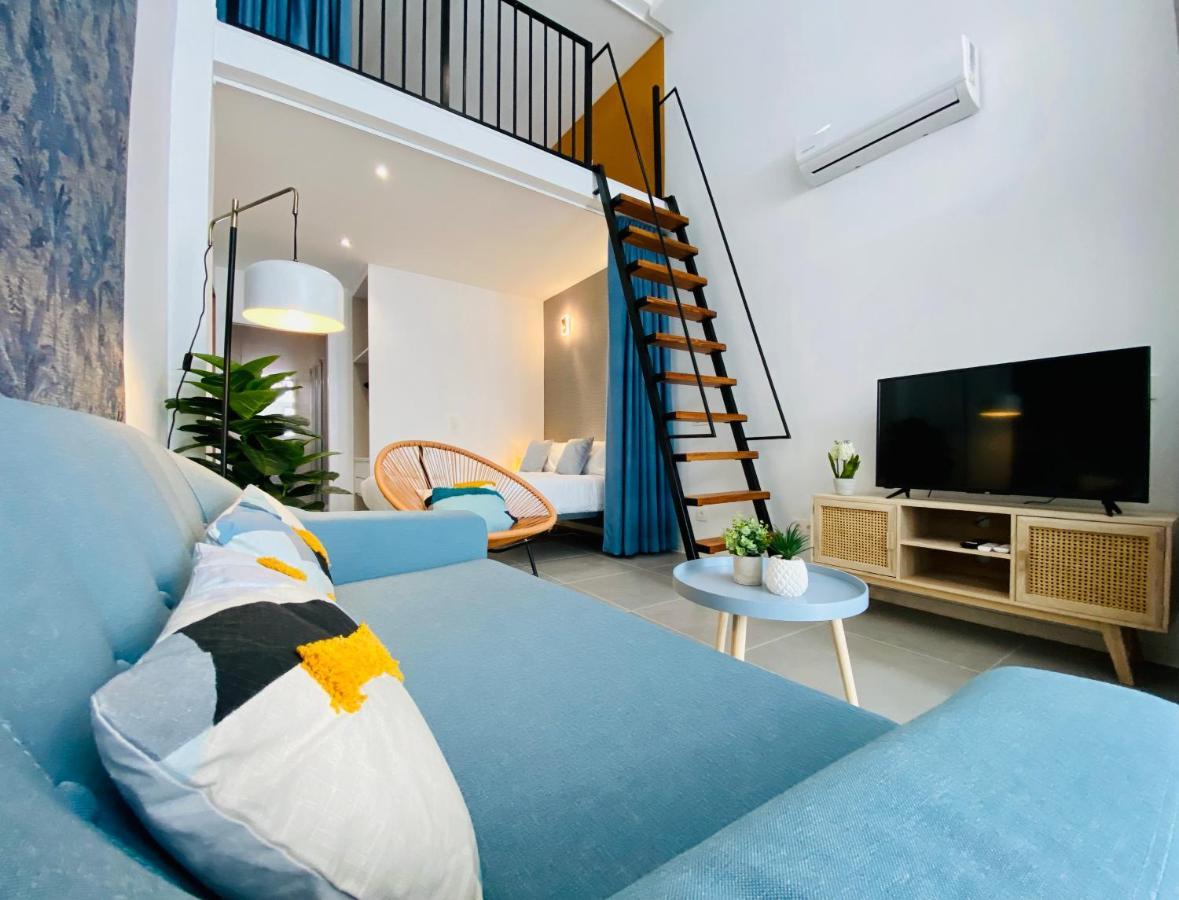 Modern Designed Loft In Russafa Apartment Валенсия Екстериор снимка