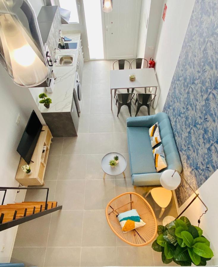 Modern Designed Loft In Russafa Apartment Валенсия Екстериор снимка